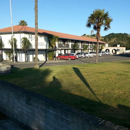 Motel Sierra Whangarei Exteriör bild