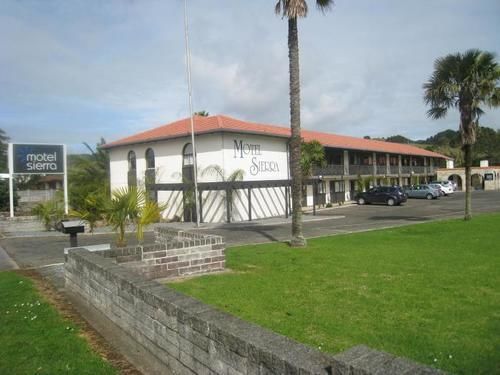 Motel Sierra Whangarei Exteriör bild