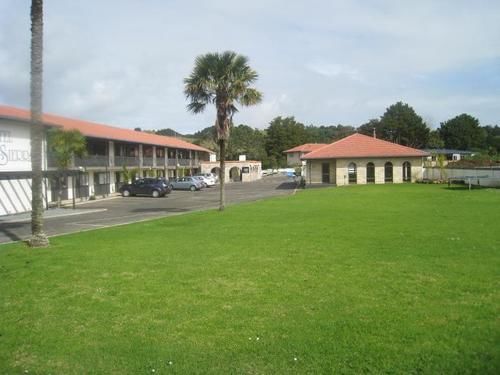 Motel Sierra Whangarei Exteriör bild