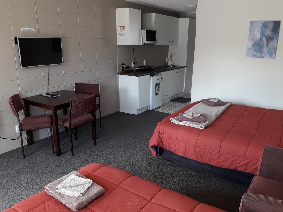 Motel Sierra Whangarei Exteriör bild