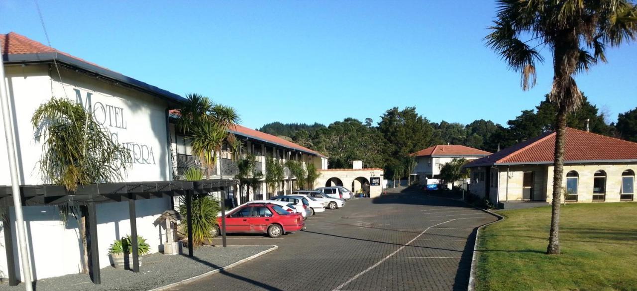 Motel Sierra Whangarei Exteriör bild