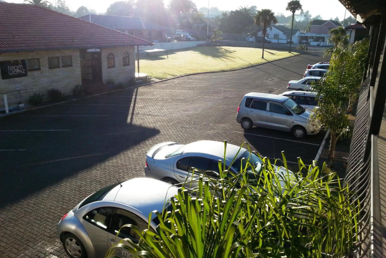 Motel Sierra Whangarei Exteriör bild