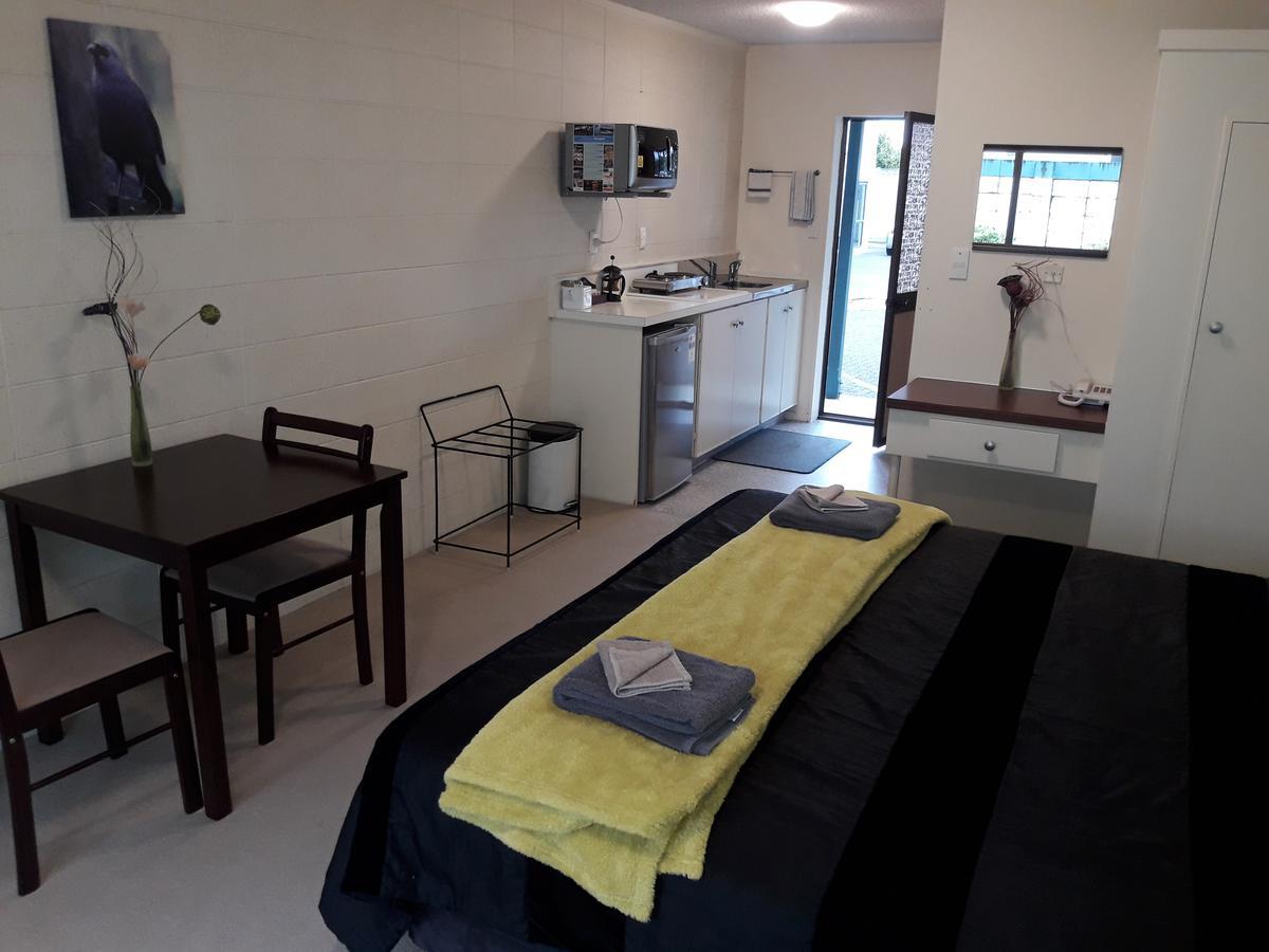 Motel Sierra Whangarei Exteriör bild